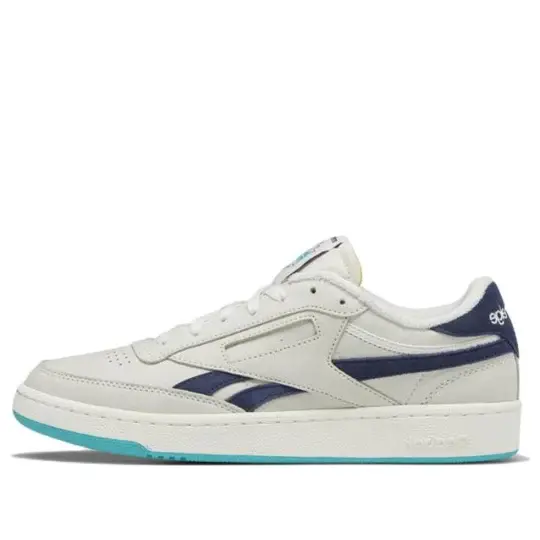 Alternative view of Giày Reebok X MMLG Club C Revenge Navy ClassicTeal GW2167