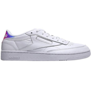 Giày Reebok Club C 85 MU 'Iridescent Hologram' DV5182