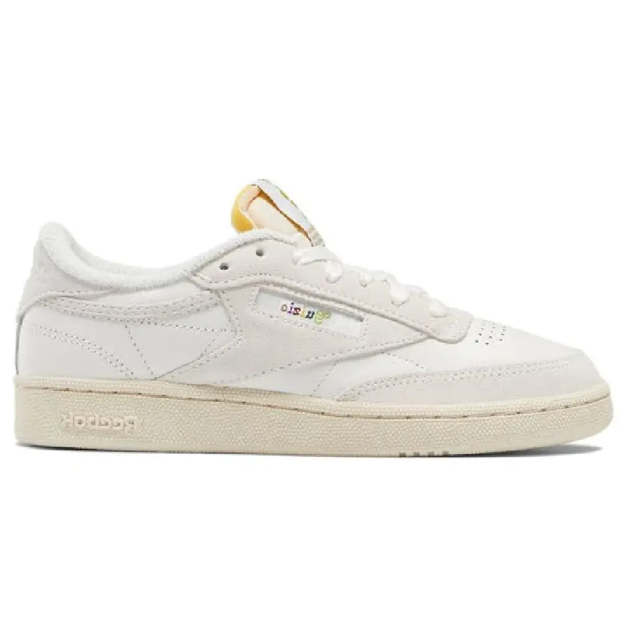 Giày Reebok Danielle Guizio x Club C 85 'Chalk' GZ3035