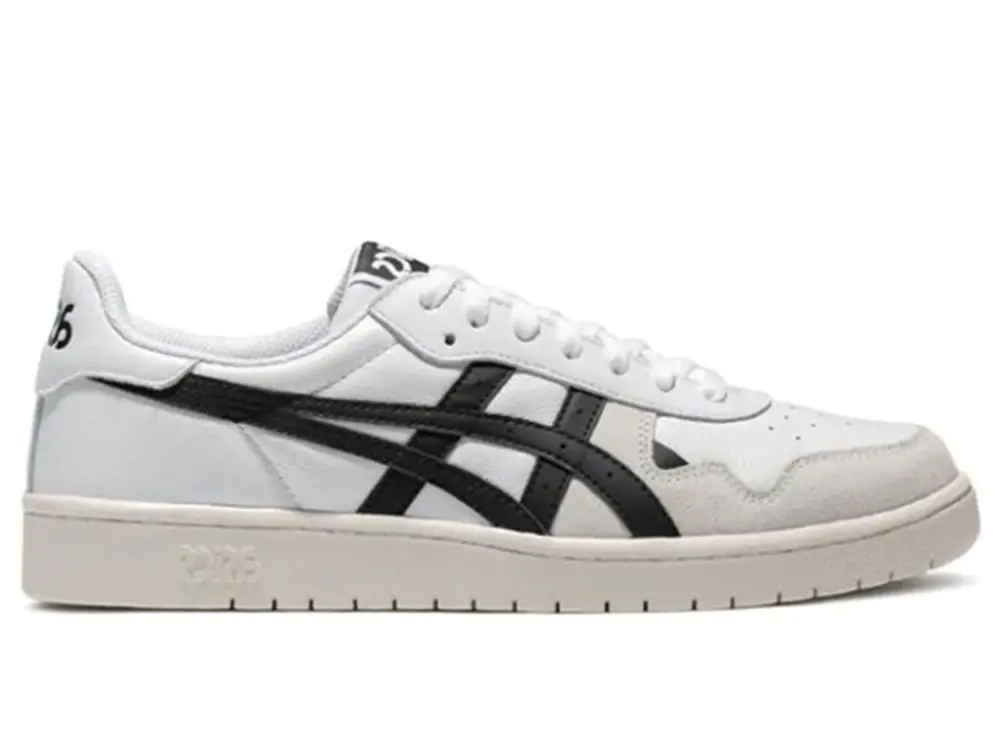 Giày Asics JapanS 'White Black' 1201A695-101