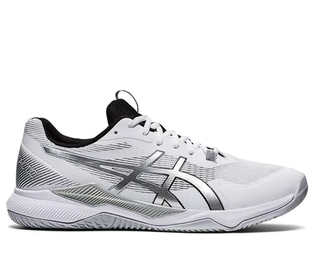 Giày Asics Gel-Tactic 'White' 1073A051-100
