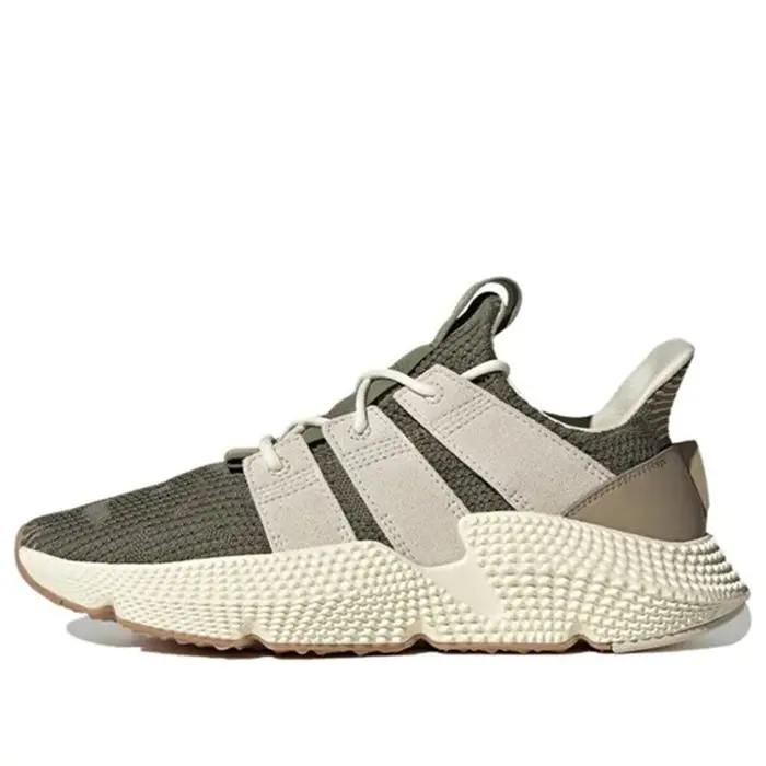 Alternative view of Giày Adidas Originals PROPHERE 'Olive Green' ID0544