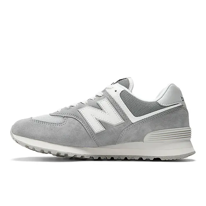 Alternative view of Giày New Balance 574 'Grey White' U574FGR