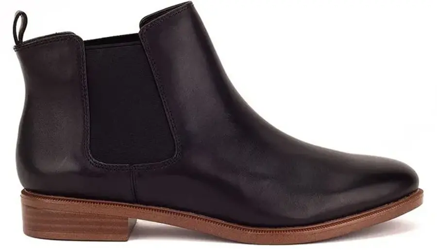Giày Clarks Taylor Shine 'Black' 261119654