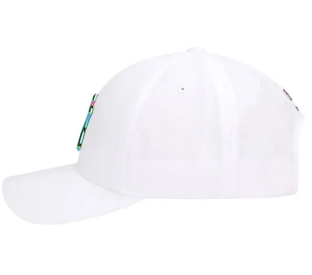 Mũ MLB Anodizing ‘White’ 32CPLG111-50W - Ảnh 4