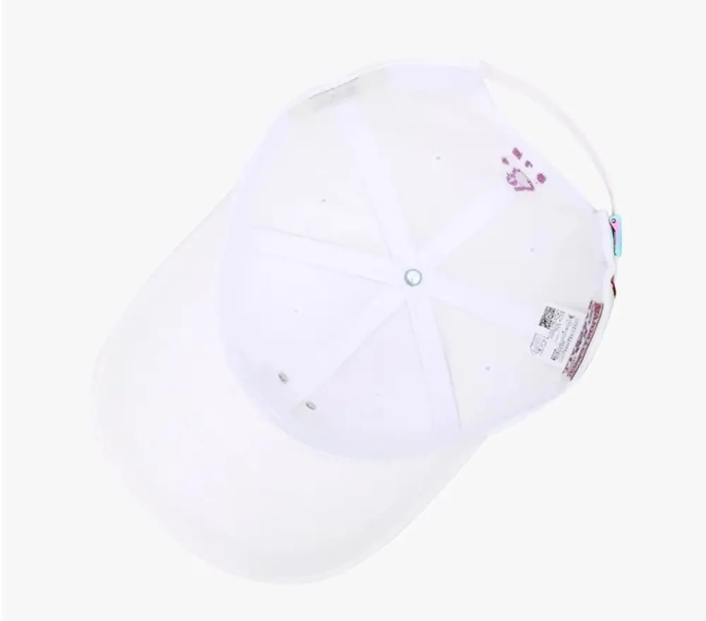 Alternative view of Mũ MLB Anodizing ‘White’ 32CPLG111-50W