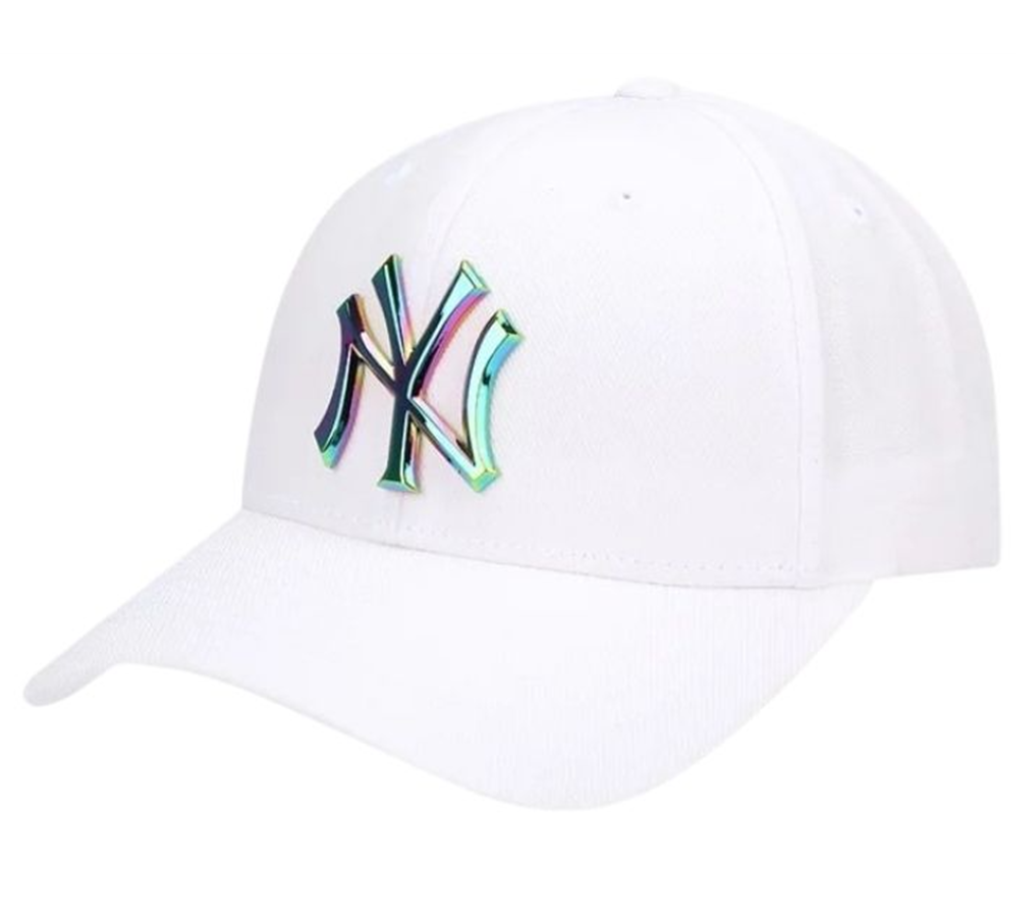 Mũ MLB Anodizing ‘White’ 32CPLG111-50W