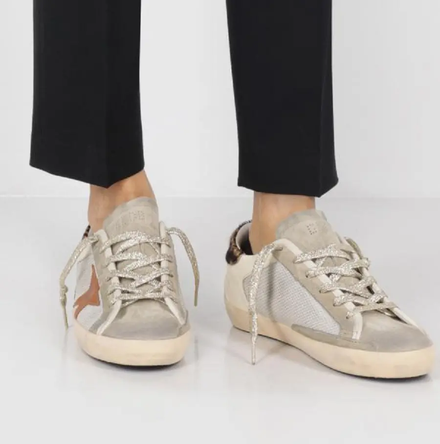 Alternative view of Giày Golden Goose Super-Star 'White' GWF00104-F004784-82380