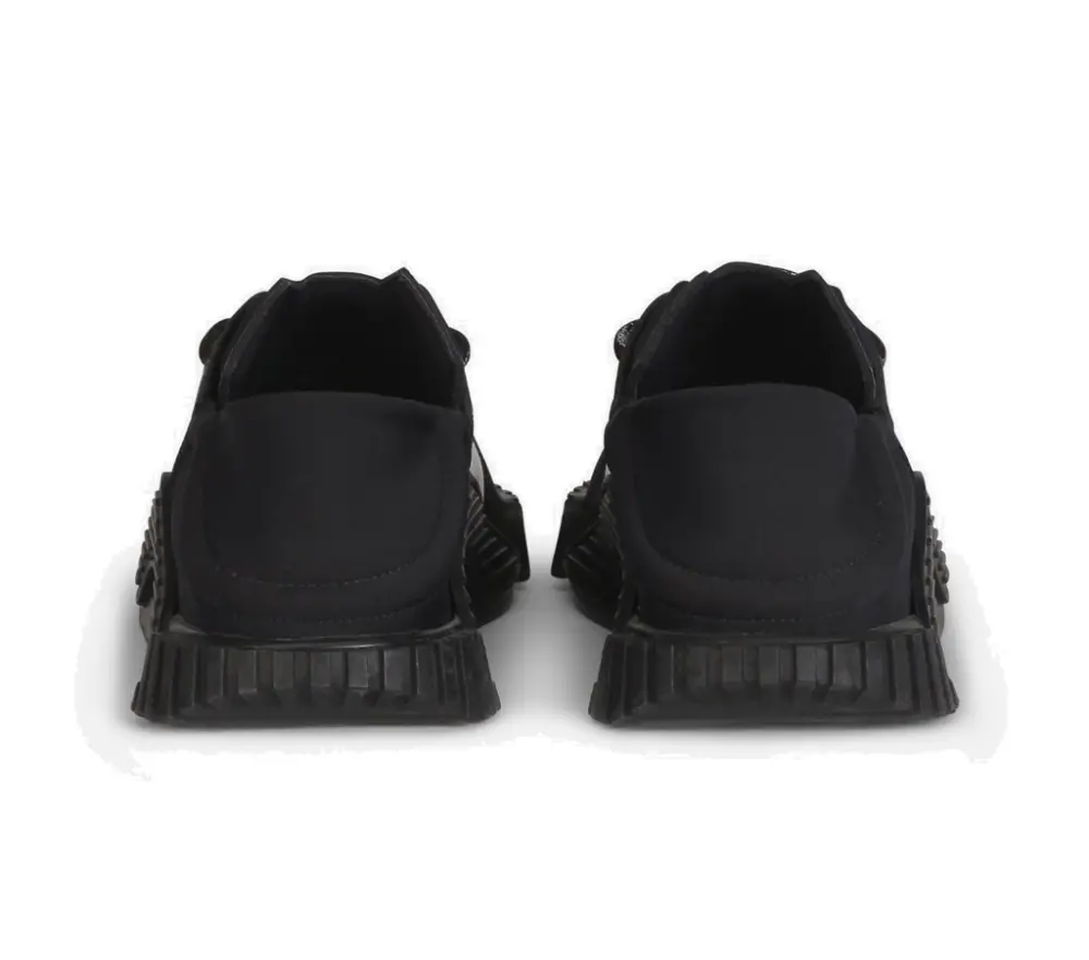 Alternative view of Giày Dolce & Gabbana NS1 Slip On 'Black' CS1769AJ9688B956