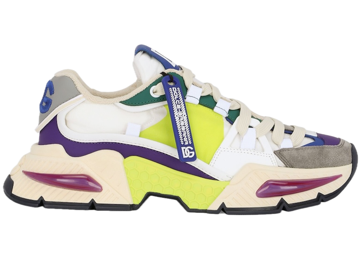 Giày Dolce & Gabbana Airmaster 'Multicolor' CK1984AQ93980995