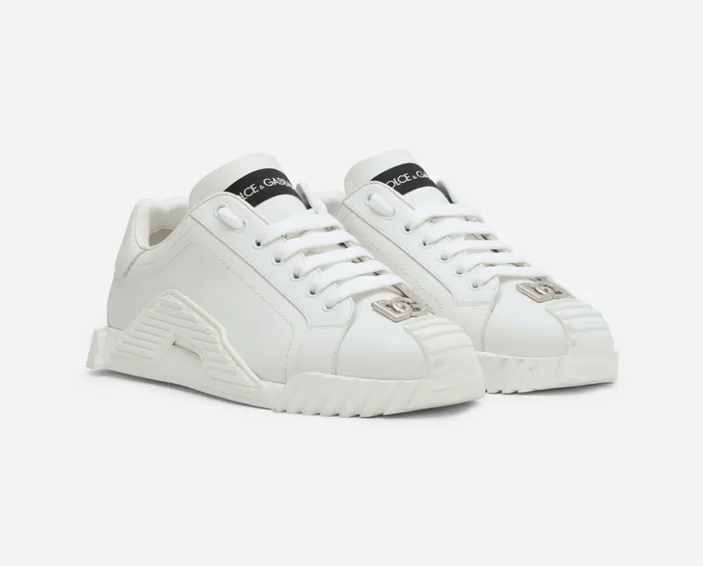 Alternative view of Giày Dolce & Gabbana NS1 'White' CK2067A106580001