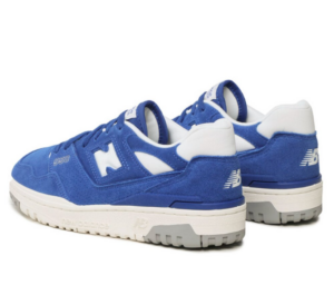Alternative view of Giày New Balance 550 'Suede Pack - Team Royal' BB550VNA