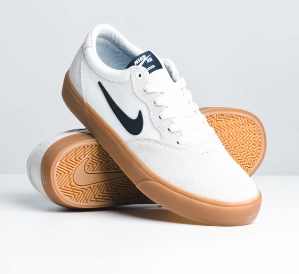 Giày Nike Chron Solarsoft SB ‘White Obsidian’ CD6278-100 - Ảnh 7