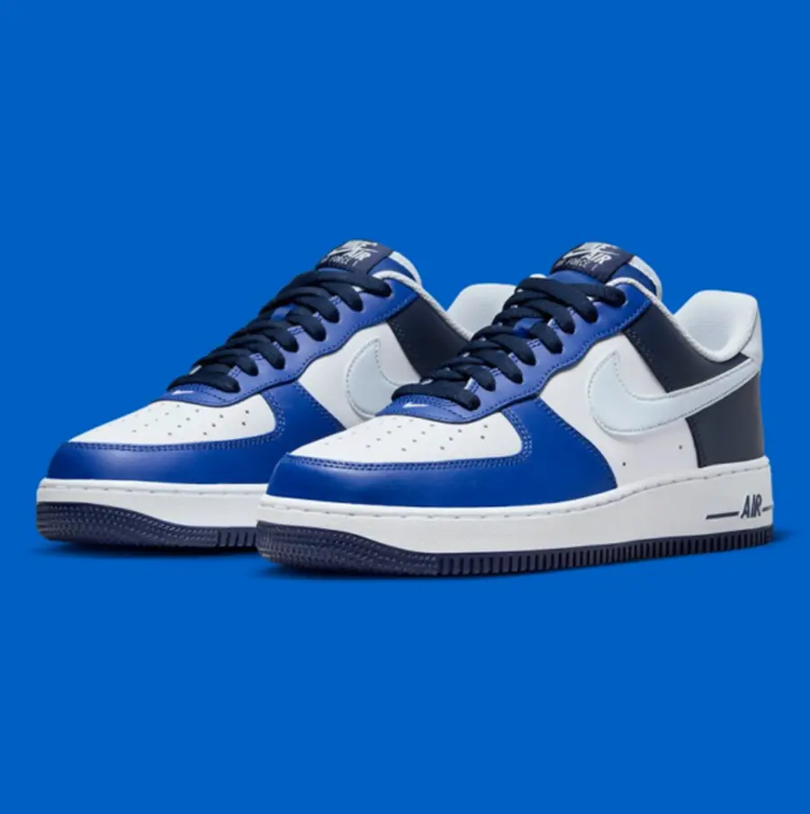 Giày Nike Air Force 1 Low ‘Game Royal’ FQ8825-100 - Ảnh 6