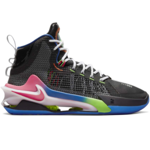 Giày Nike Air Zoom GT Jump 'Black Racer Pink' DX4111-064