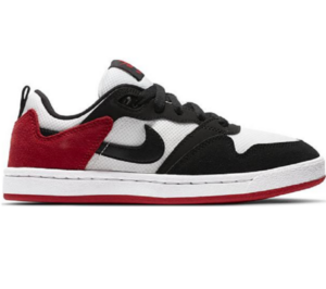 Giày Nike Alleyoop SB GS ‘University Red’ CJ0883-102