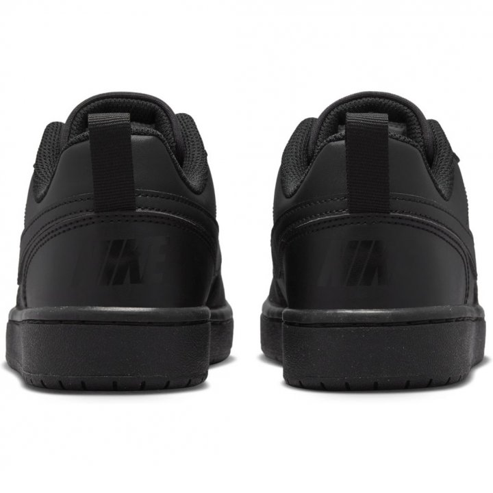 Giày Nike Court Borough Low Recraft 'Black' DV5456-002 - Ảnh 4