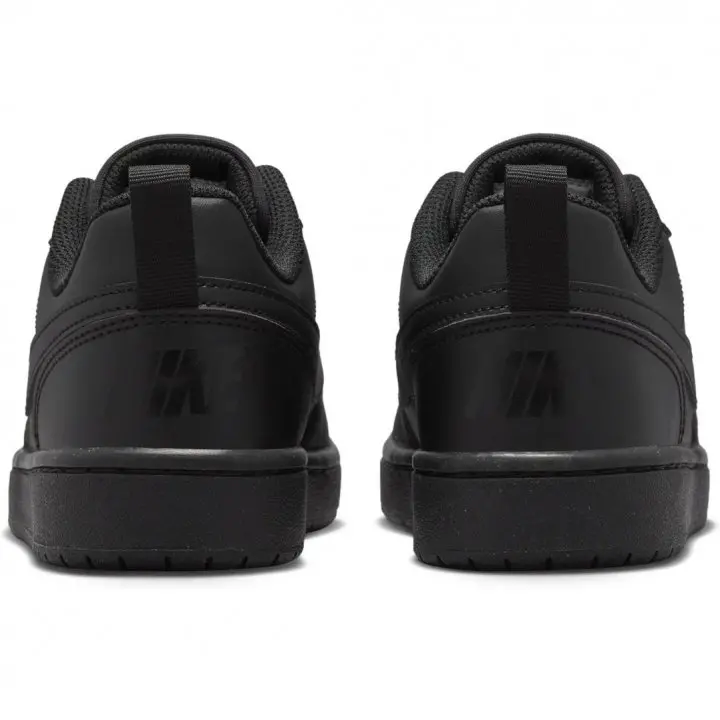 Giày Nike Court Borough Low Recraft 'Black' DV5456-002 - Ảnh 4