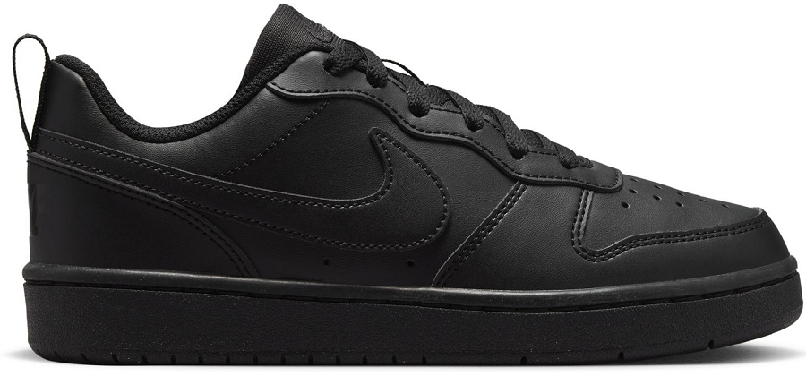 Giày Nike Court Borough Low Recraft 'Black' DV5456-002