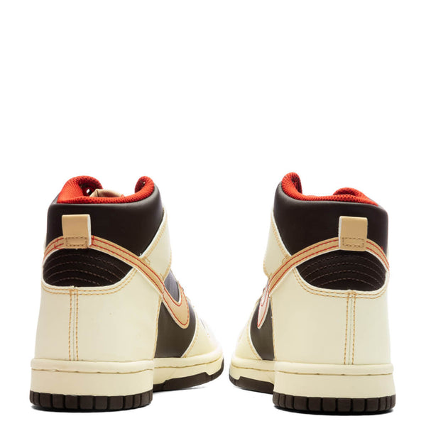 Giày Nike Dunk High 'Sail Brown' DB2179-200 - Ảnh 4