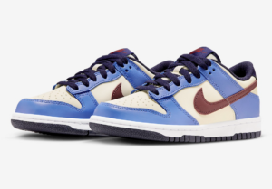 Alternative view of Giày Nike Dunk Low GS 'From Nike To You' FV8119-161