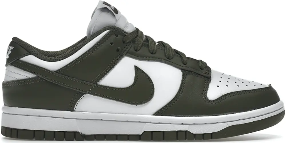 Giày Nike Dunk Low Medium ‘Olive’ DD1503-120