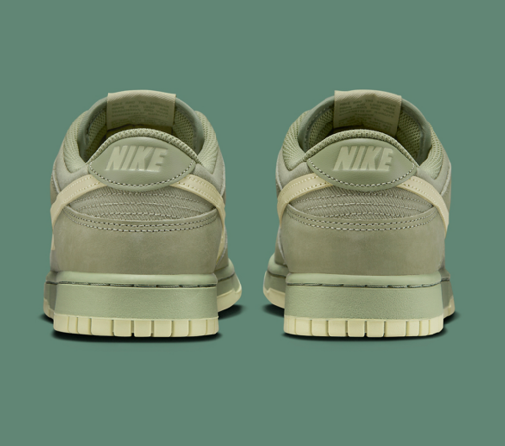 Giày Nike Dunk Low PRM ‘Oil Green’ FB8895-300 - Ảnh 3