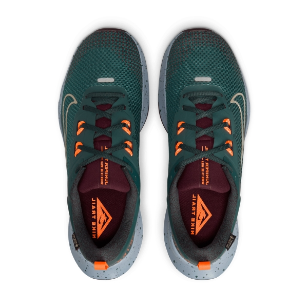 Giày Nike Juniper Trail 2 Gore-Tex 'Deep Jungle' FB2067-300 - Ảnh 3