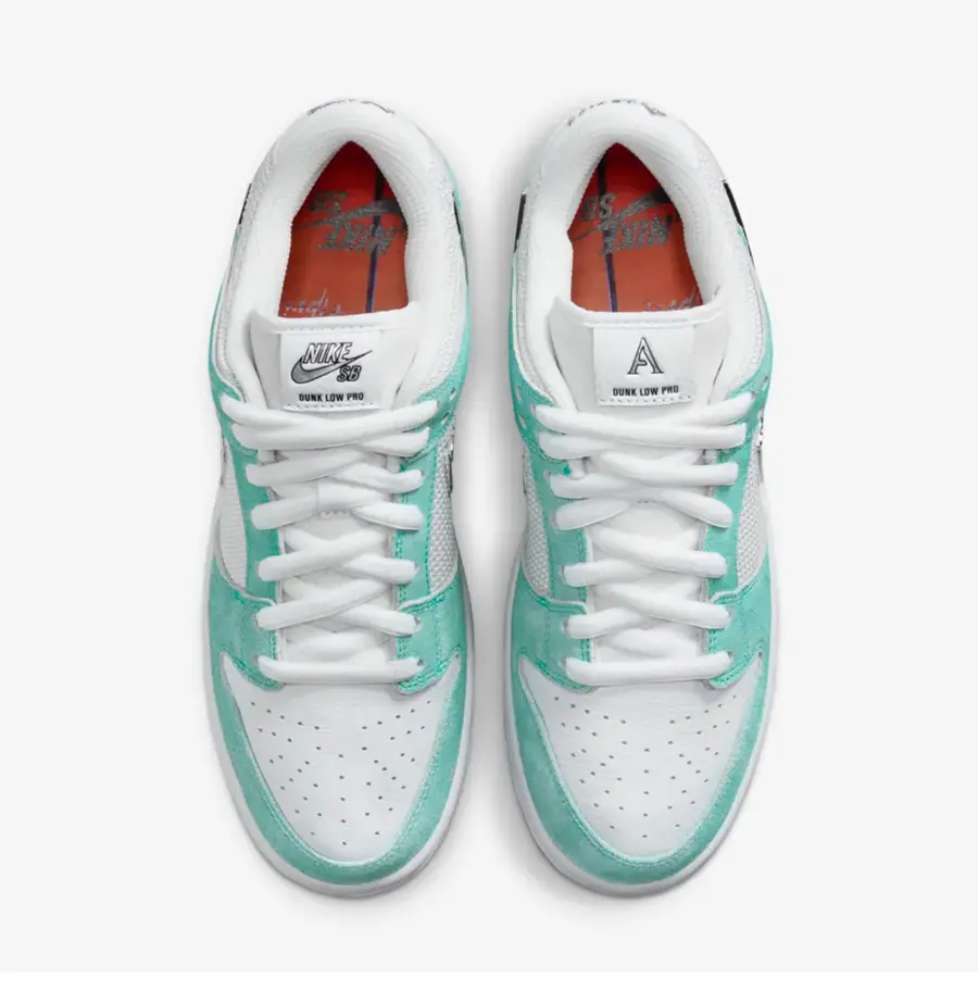 Giày Nike SB Dunk Low ‘April Skateboards’ FD2562-400 - Ảnh 5