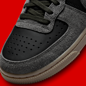 Alternative view of Giày Nike Terminator Low ‘Black Medium Ash’ FV0396-001