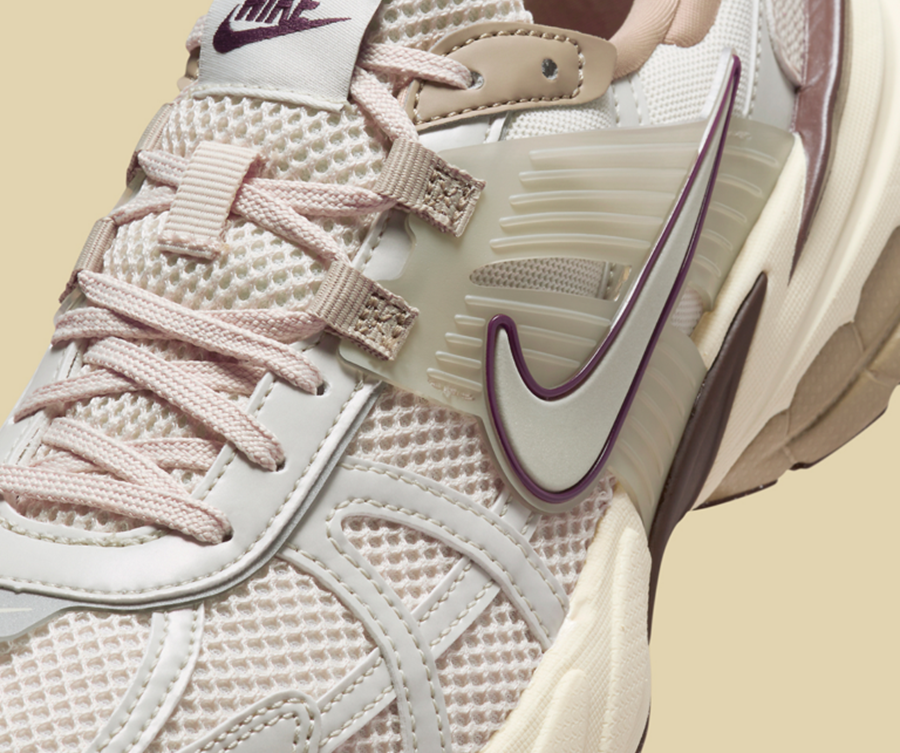 Giày Nike V2K Run 'Grey' FD0736-103 - Ảnh 3