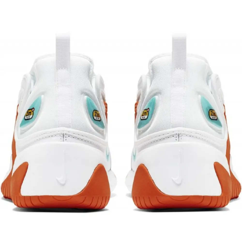 Giày Nike Wmns Zoom 2K ‘Icon Clash White Cosmic Clay’ AO0354-105 - Ảnh 4