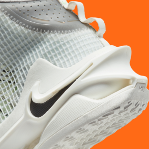 Alternative view of Giày Nike Air Zoom GT Jump 'White Black' CZ9907-101