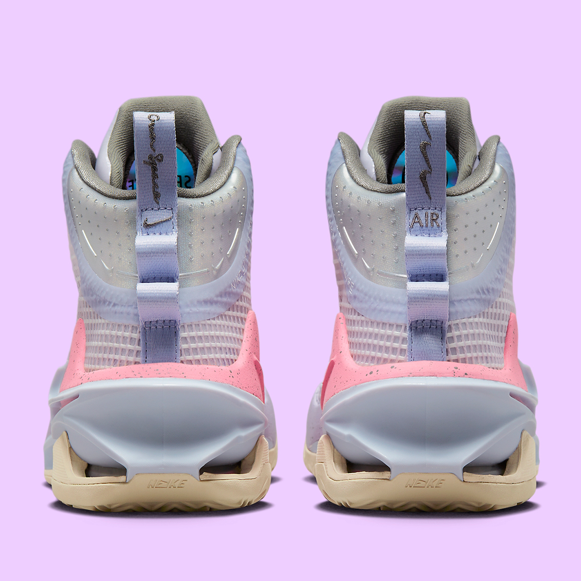 Giày Nike Air Zoom GT Jump 'Easter' CZ9907-501 - Ảnh 3