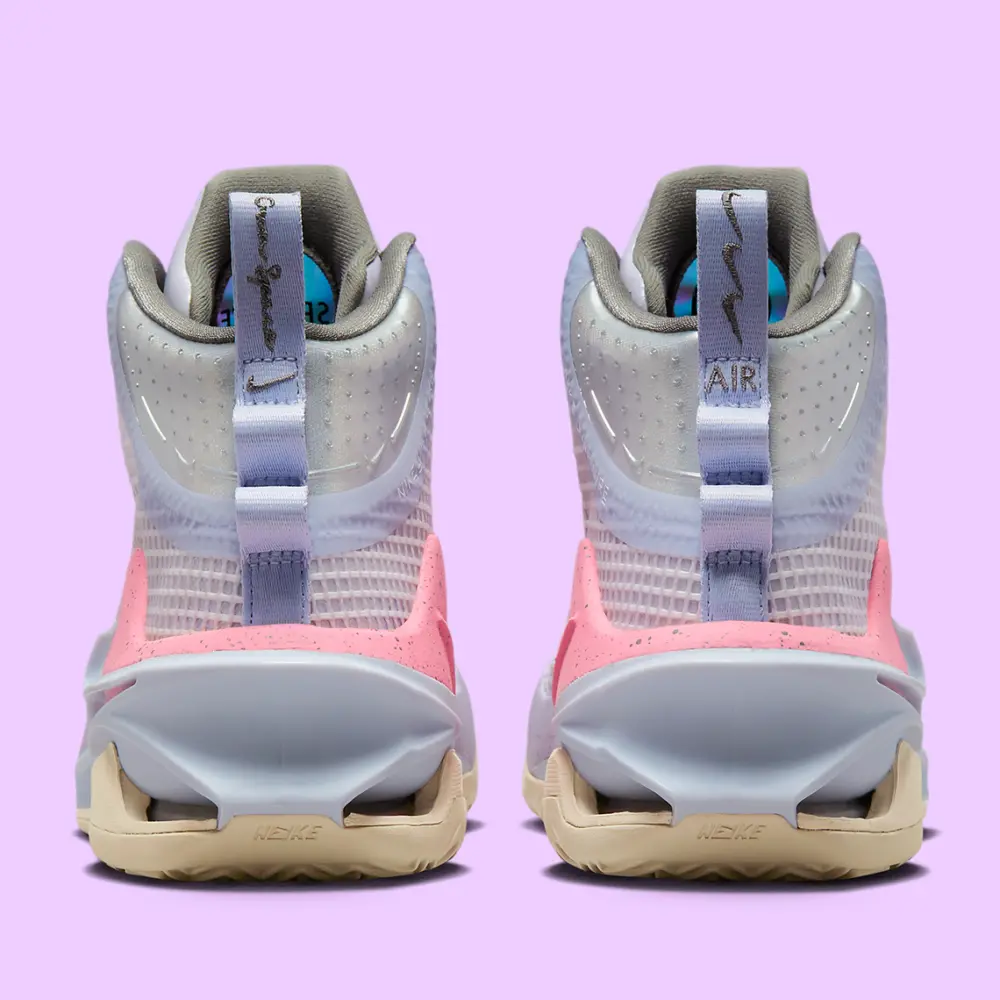 Giày Nike Air Zoom GT Jump 'Easter' CZ9907-501 - Ảnh 3