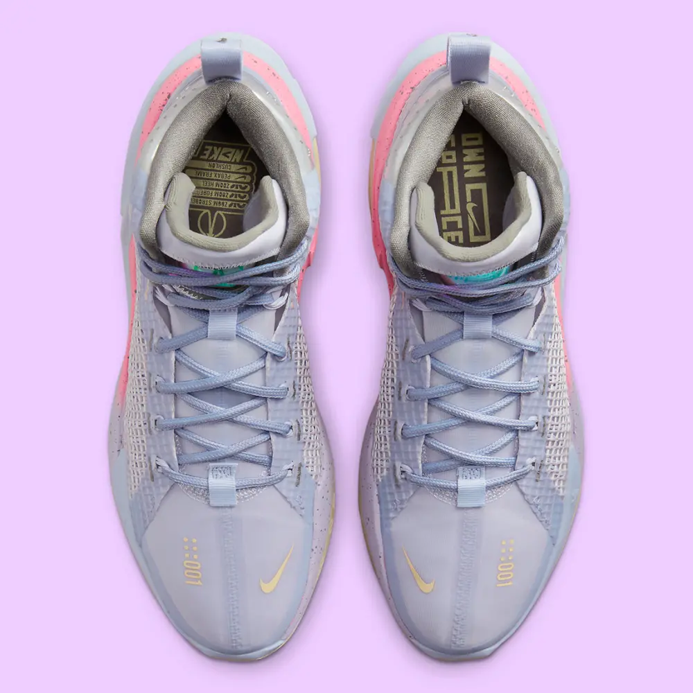 Giày Nike Air Zoom GT Jump 'Easter' CZ9907-501 - Ảnh 4