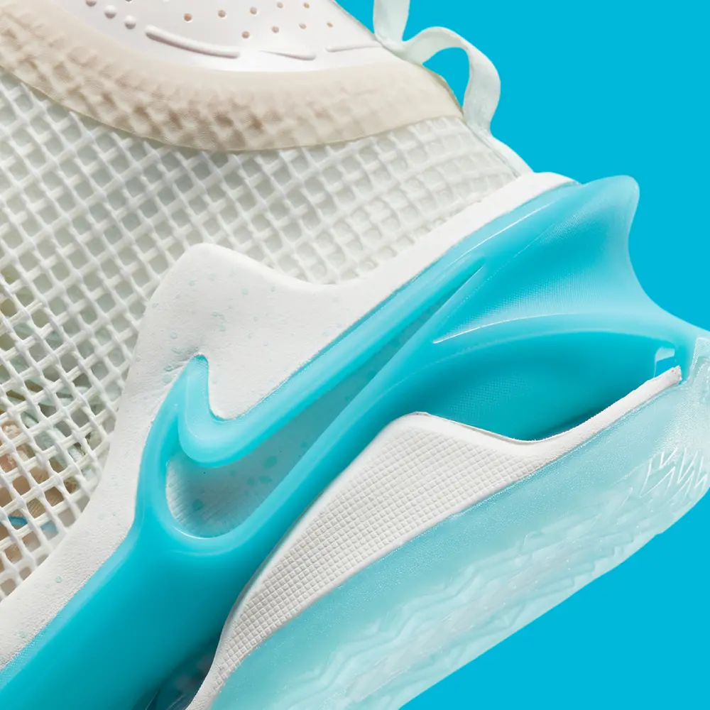Alternative view of Giày Nike Air Zoom GT Jump 'Vivid Sky' CZ9907-200