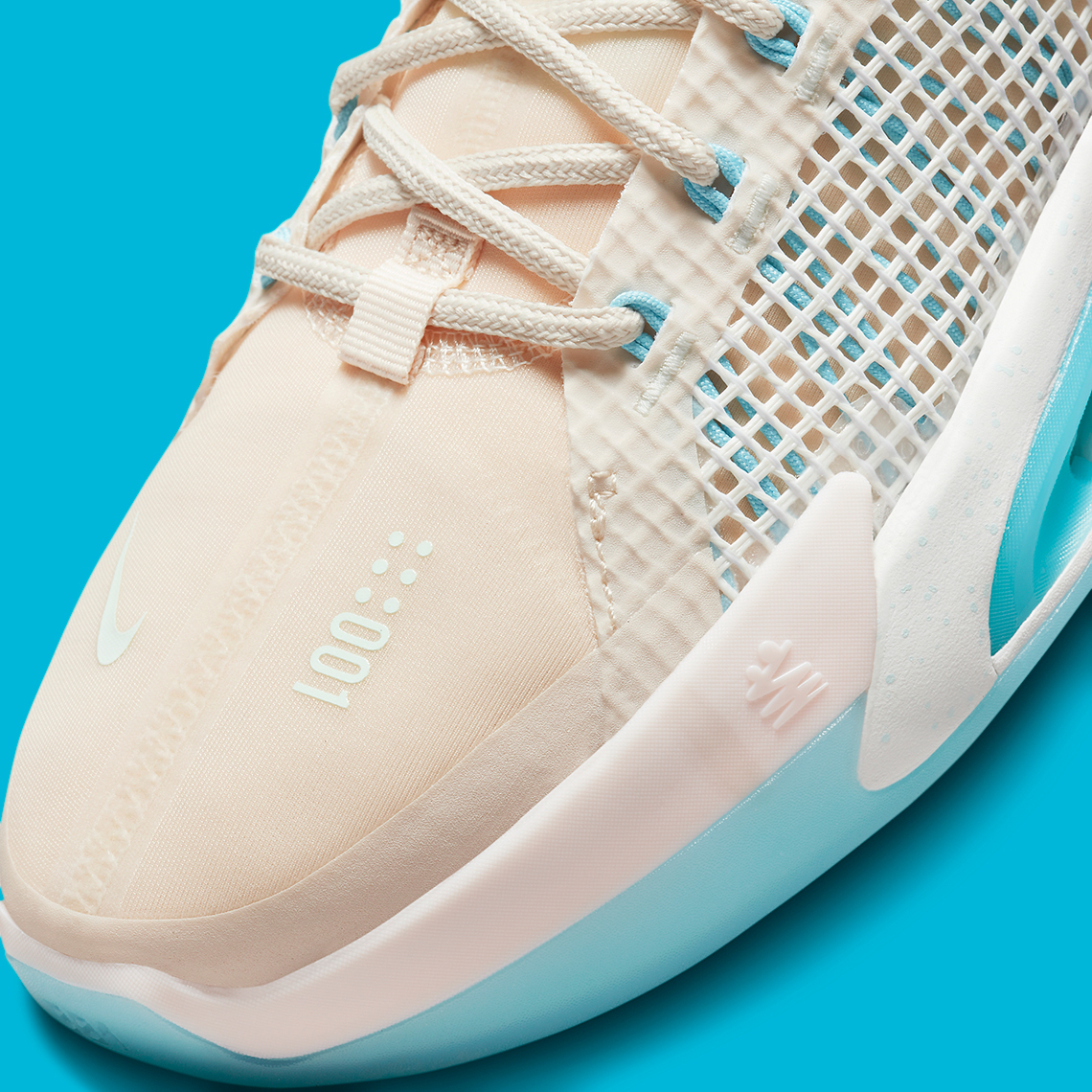 Giày Nike Air Zoom GT Jump 'Vivid Sky' CZ9907-200 - Ảnh 3