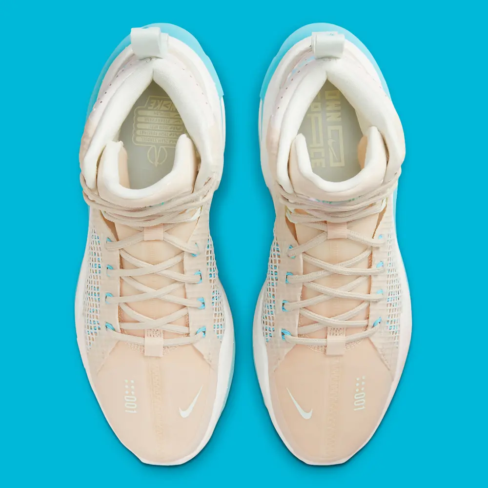 Giày Nike Air Zoom GT Jump 'Vivid Sky' CZ9907-200 - Ảnh 5