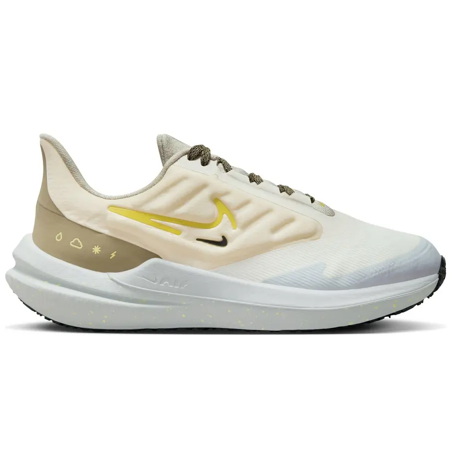 Giày Nike Air Winflo 9 Shield 'Pale Ivory' DM1104-100