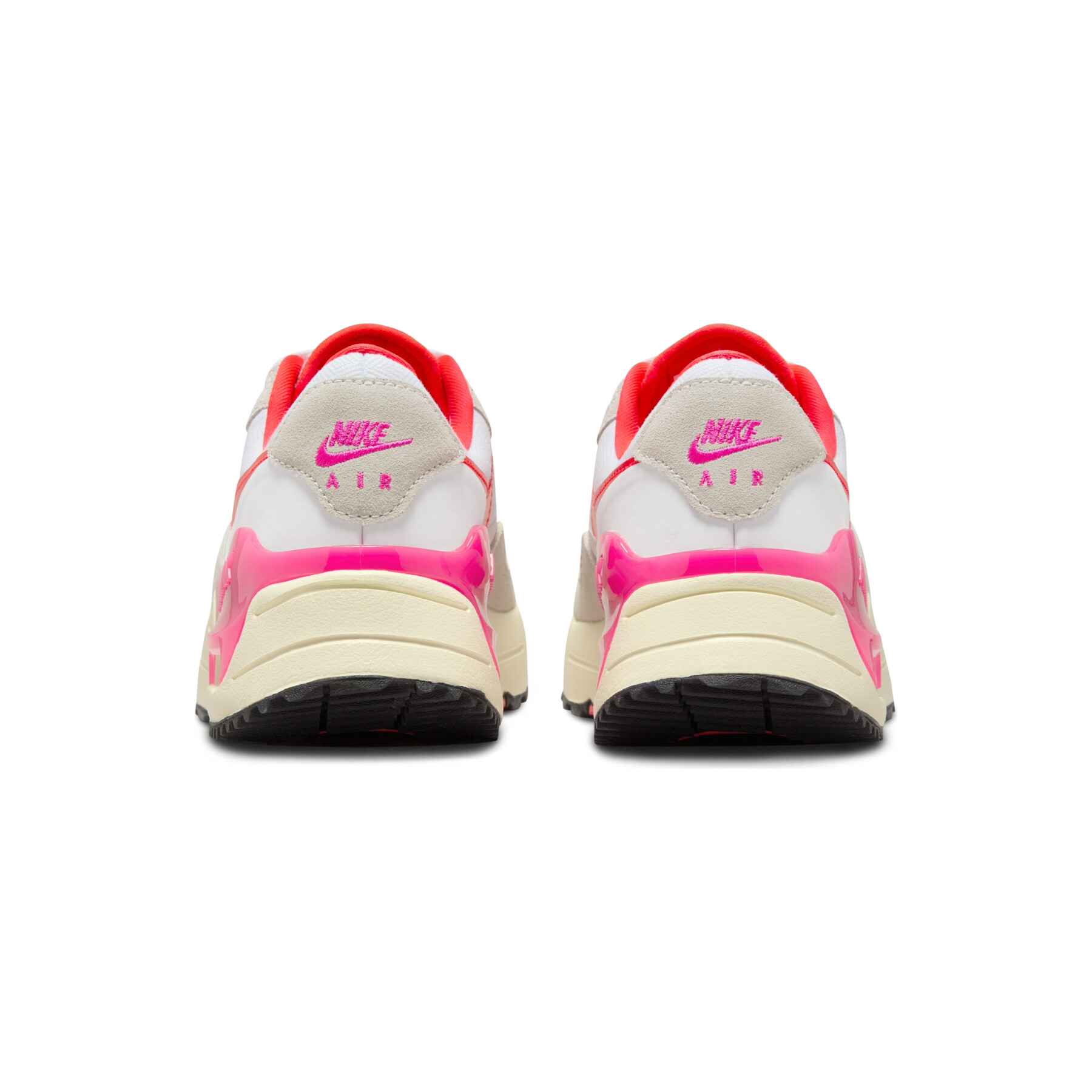 Giày Nike Air Max SYSTM ‘Bright Crimson' DZ1637-102 - Ảnh 4