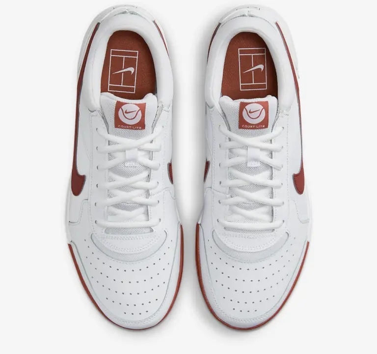 Giày Nike Court Zoom Lite 3 ‘White Cedar’ DV3258-104 - Ảnh 3