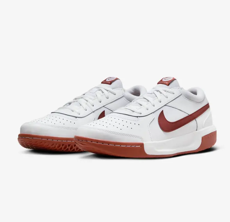 Alternative view of Giày Nike Court Zoom Lite 3 ‘White Cedar’ DV3258-104