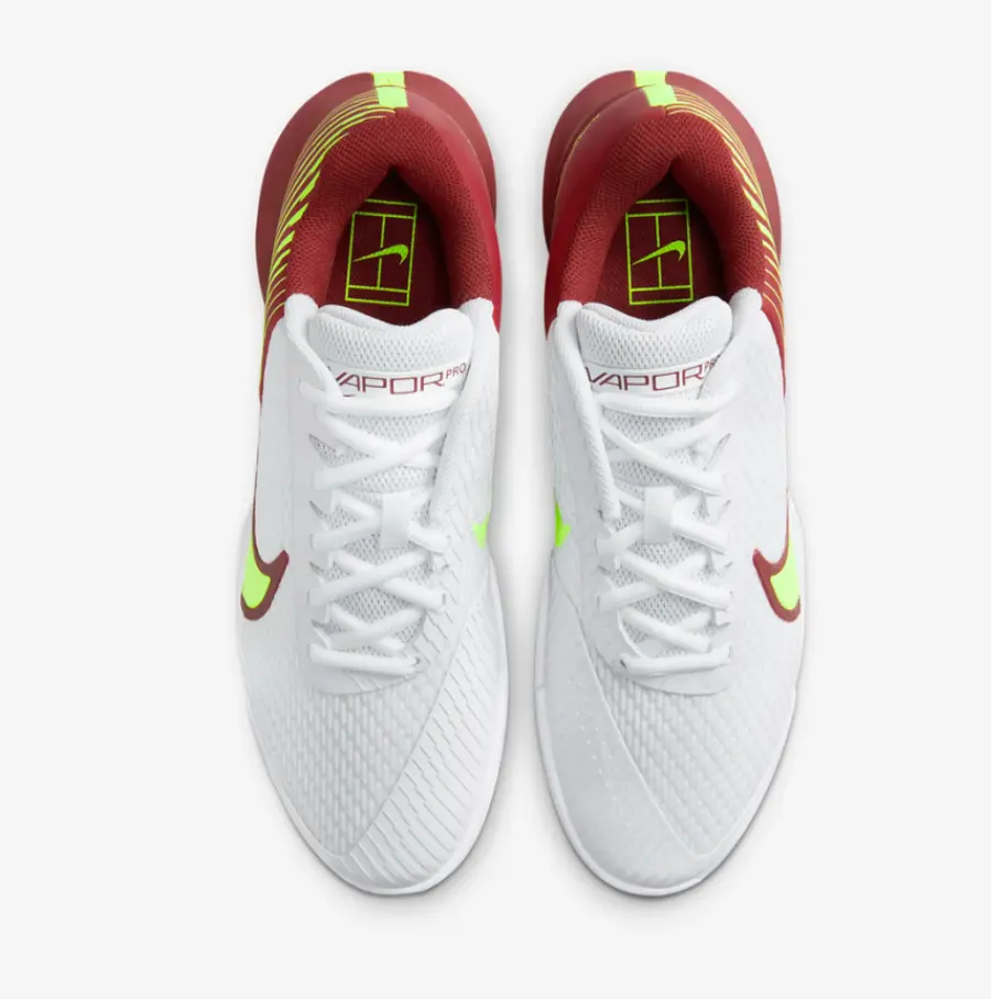 Alternative view of Giày Nike Court Air Zoom Vapor Pro 2 'Team Red' DR6191-104