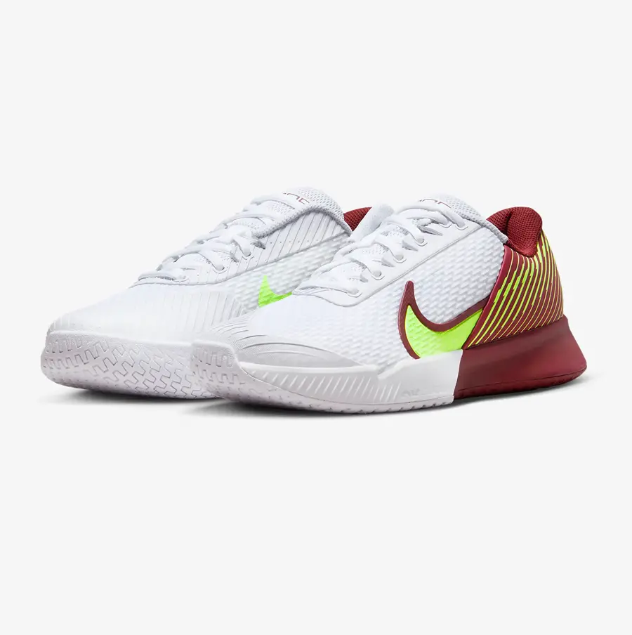 Giày Nike Court Air Zoom Vapor Pro 2 'Team Red' DR6191-104 - Ảnh 3
