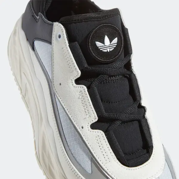 Alternative view of Giày Adidas Originals Niteball White Black S24139