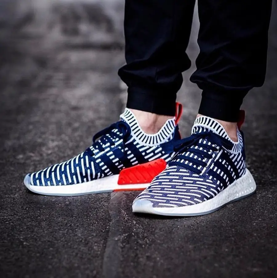Giày Adidas NMD R2 PK ‘Roni’ BB2909 - Ảnh 3