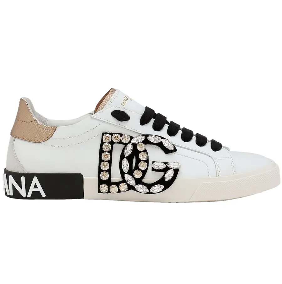 Giày Dolce & Gabbana Vintage 'White' CK2203AO90289662