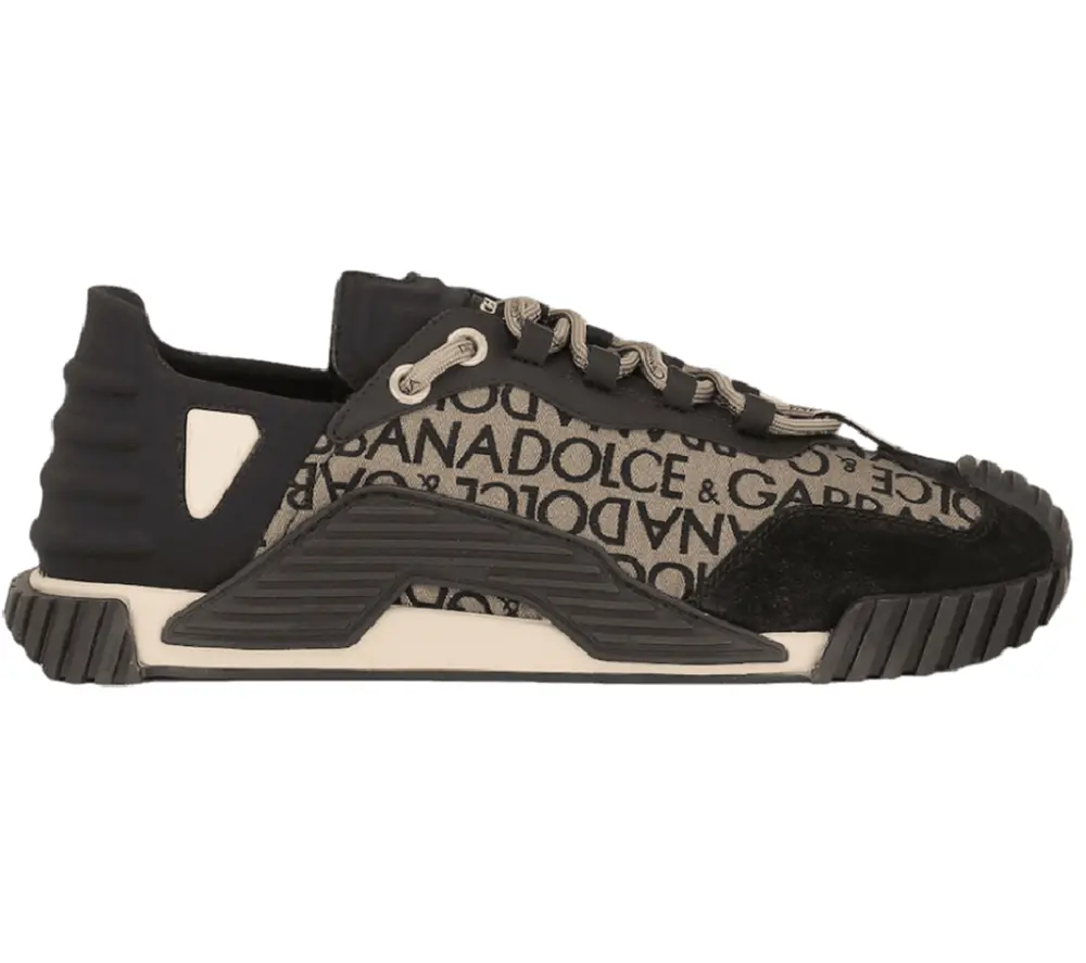 Giày Dolce & Gabbana Nylon 'Brown' CS1810AQ256HKXCM