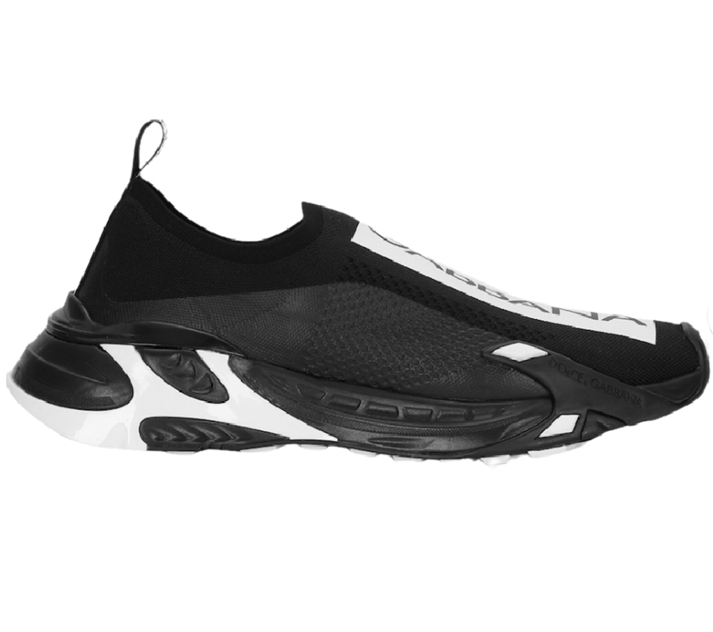 Giày Dolce & Gabbana Mesh Fast 'Black' CS2172AH4148S597